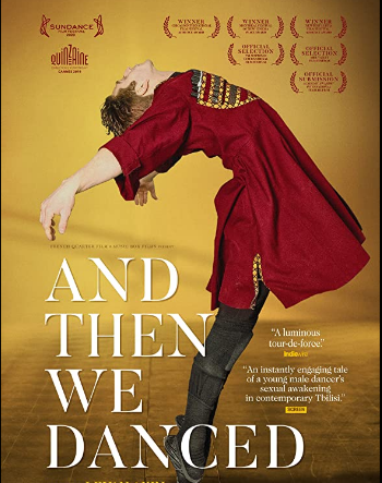 مشاهدة فيلم And Then We Danced 2019 مترجم