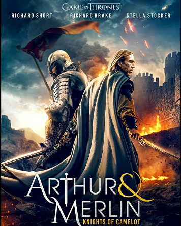 مشاهدة فيلم Arthur & Merlin: Knights of Camelot 2020 مترجم