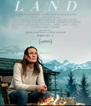 مشاهدة فيلم Land 2021 مترجم