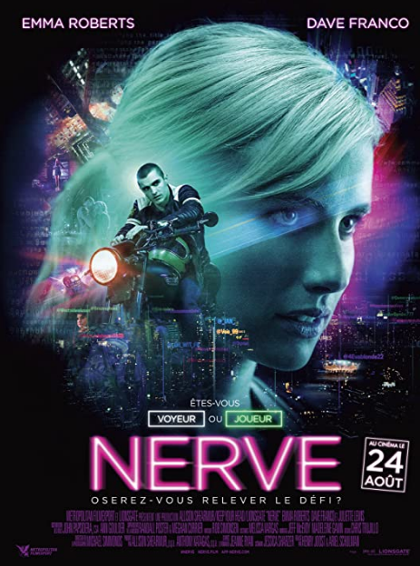 مشاهدة فيلم Nerve 2016 مترجم