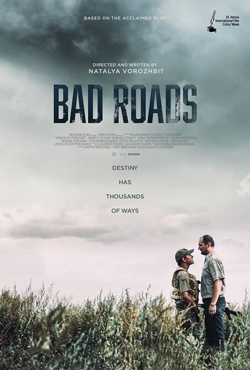 مشاهدة فيلم Bad Roads 2020 مترجم