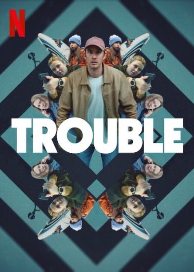 فيلم مشكلة مستعصية Trouble مترجم