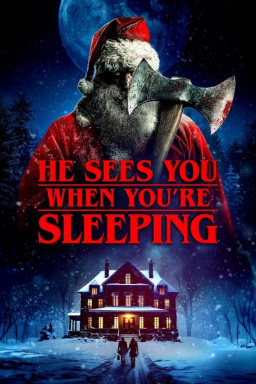 مشاهدة فيلم He Sees You When Youre Sleeping 2024 مترجم