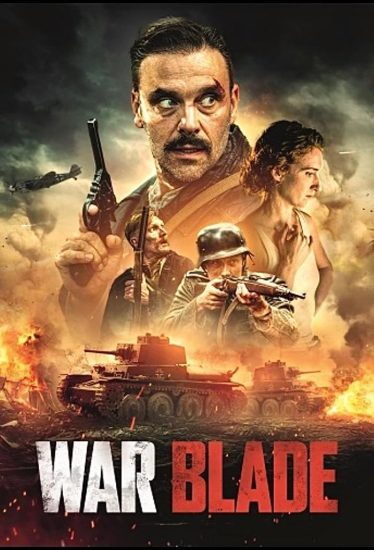 مشاهدة فيلم War Blade 2024 مترجم